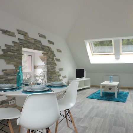 Le Petit Kichon Lägenhet Gérardmer Exteriör bild