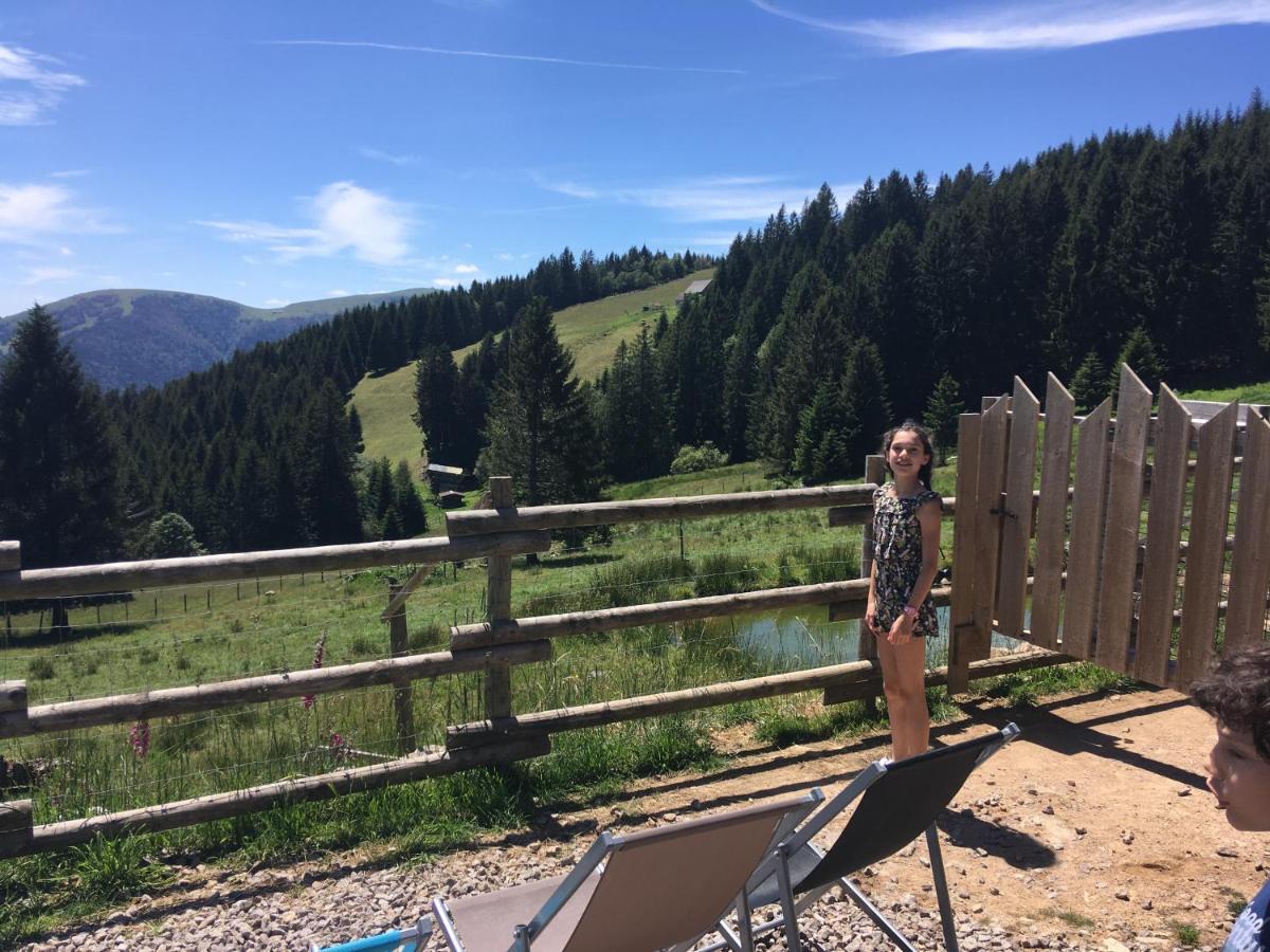 Le Petit Kichon Lägenhet Gérardmer Exteriör bild