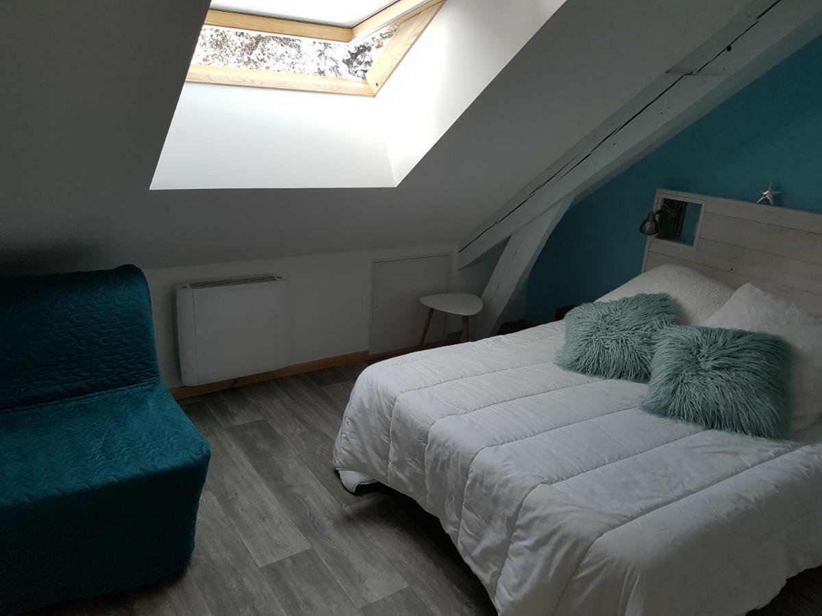 Le Petit Kichon Lägenhet Gérardmer Exteriör bild