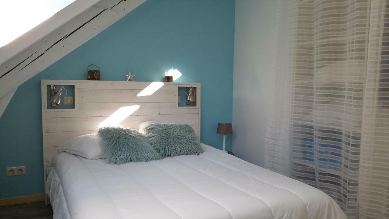 Le Petit Kichon Lägenhet Gérardmer Exteriör bild