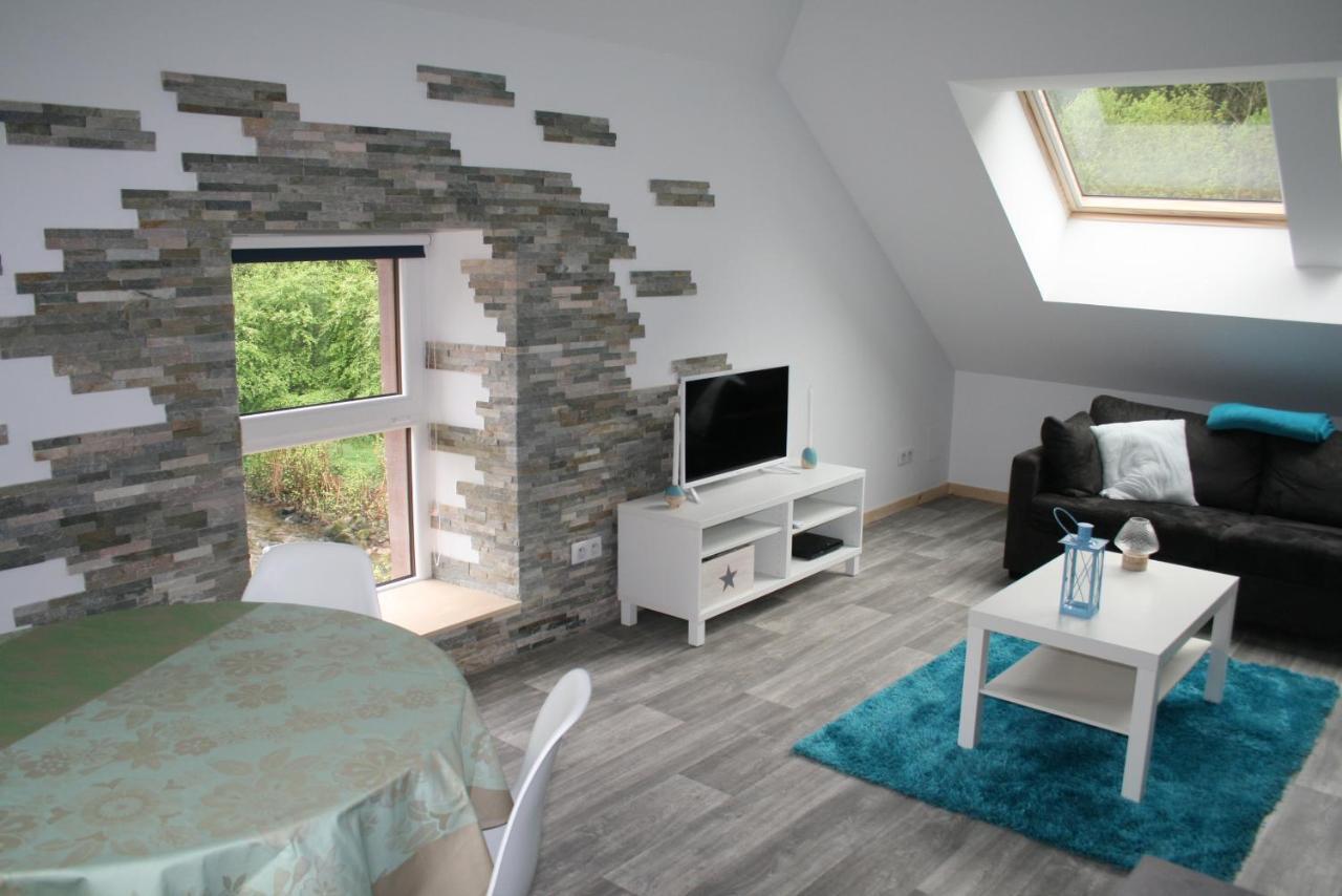 Le Petit Kichon Lägenhet Gérardmer Exteriör bild