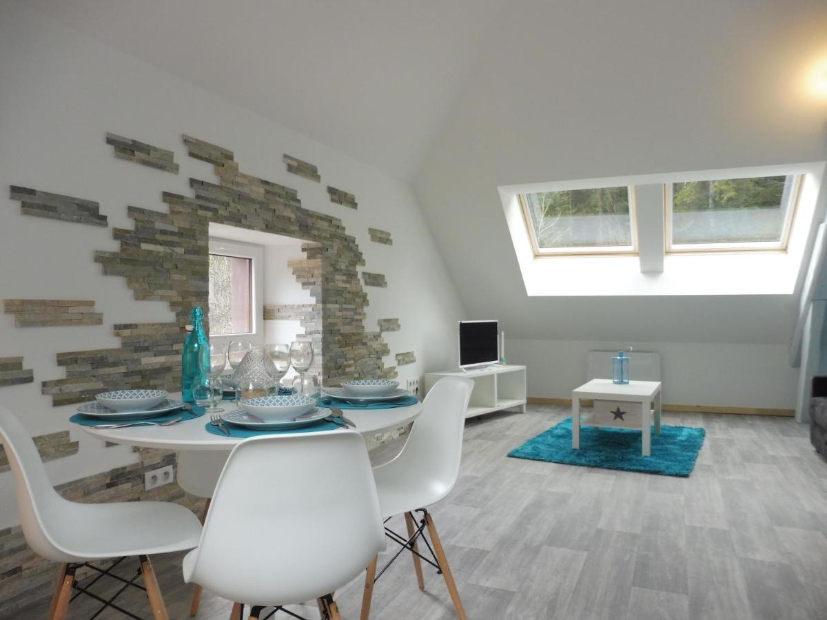 Le Petit Kichon Lägenhet Gérardmer Exteriör bild